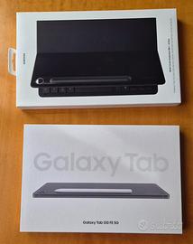 Tablet Galax S10FE 5G + Book Cover ancora sigillat