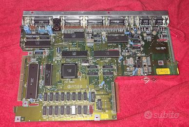 Commodore Amiga500 Motherboard 