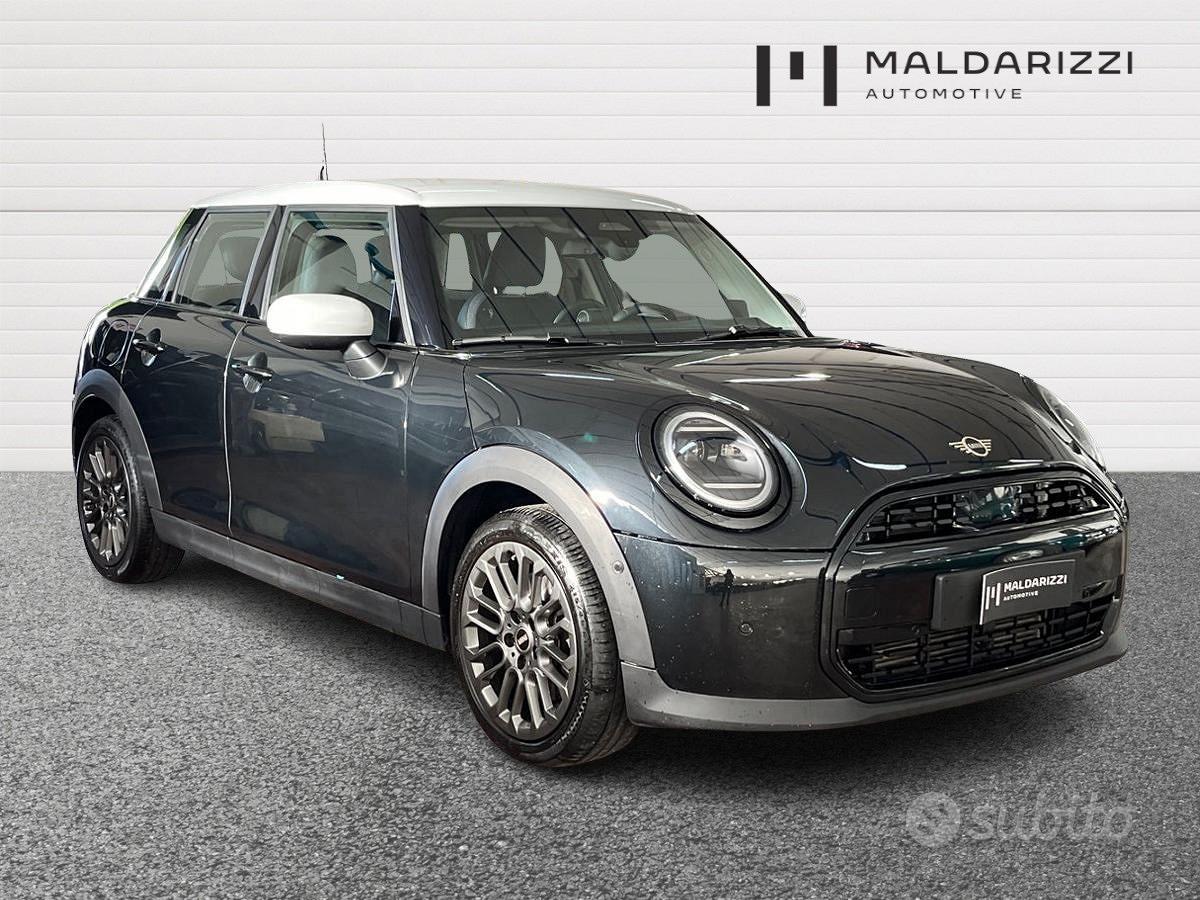 Mini Mini 5 porte (F65)