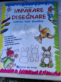 Libri imparare a disegnare