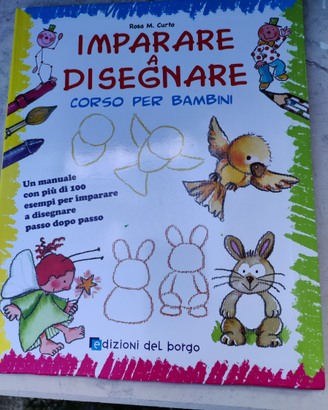 Libri imparare a disegnare