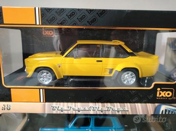 modellino 1 18 ixo fiat 131 Abarth 