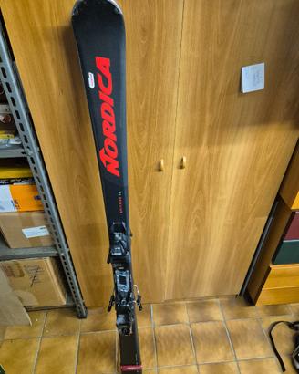 Nordica Spitfire 73 lungo 156 cm Sci Ragazzo/a