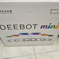 Robot aspirapolvere deebot mini sigillato