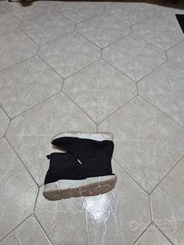 scarpe a calzino 