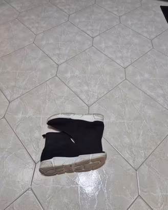 scarpe a calzino 