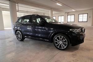 BMW X3 G01 2021 xdrive30d mhev 48V Msport 249...