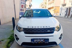 Land Rover Discovery Sport 2.0 TD4 150 CV SE