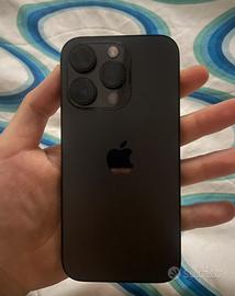 IPHONE 14 PRO 128gb NERO
