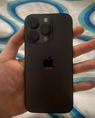 IPHONE 14 PRO 128gb NERO