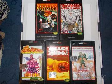 Film VHS TROMA