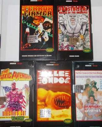 Film VHS TROMA