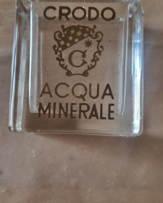 portastuzzicadenti Crodo pubblicità 