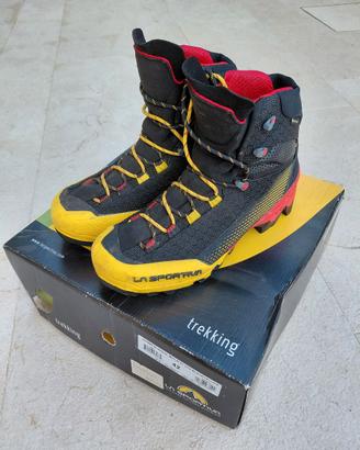 Scarponi LaSportiva Aequilibrium ST GTX Tg. 42
