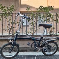 Bicicletta pieghevole Lombardo "Capri 16"