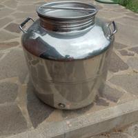 VENDUTO Fustino per olio Tabec 50 litri