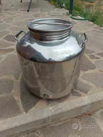 VENDUTO Fustino per olio Tabec 50 litri