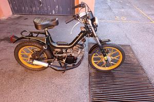 prototipo college 50cc 4 marce