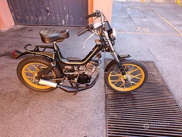 prototipo college 50cc 4 marce