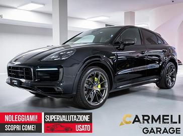 Porsche Cayenne Coupe 2019 Coupé 3.0 V6 E-Hybrid -