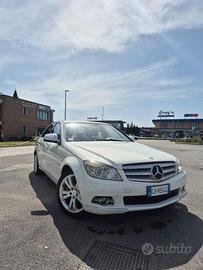 Mercedes classe c avangarde