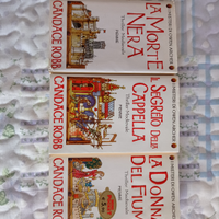 Libri Candace Robb