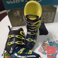 Scarponi Sci Alpinismo SCARPA FREEDOM SL - MIS. 30