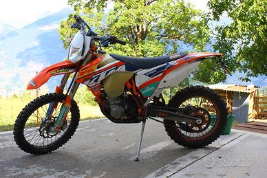 KTM 450 exc Factory edition 2015
