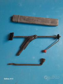 Crick e accessori kadett b