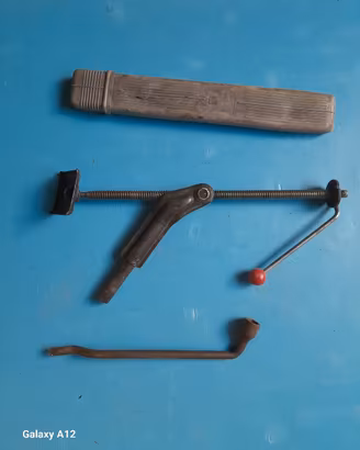 Crick e accessori kadett b