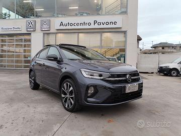 Volkswagen Taigo 1.0 TSI 110 CV DSG R-Line