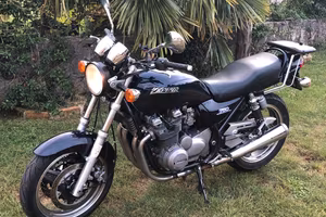 Kawasaki Zephyr Prima serie C1