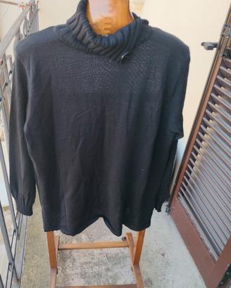 Dolcevita nero, modello large