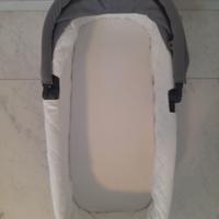 Navicella Baby Jogger City Mini Deluxe - Grigia
