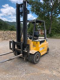 Carrello elevatore elettrico