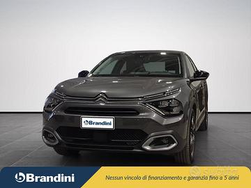 Citroen C4 X 1.2 puretech Shine s&s 130cv eat8