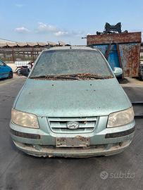 Ricambi Hyundai Matrix 2005 1.5 CRDI D3EA