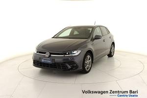 Volkswagen Polo 1.0 tsi r-line 95cv
