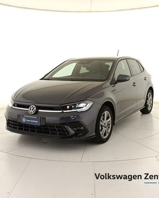 Volkswagen Polo 1.0 tsi r-line 95cv