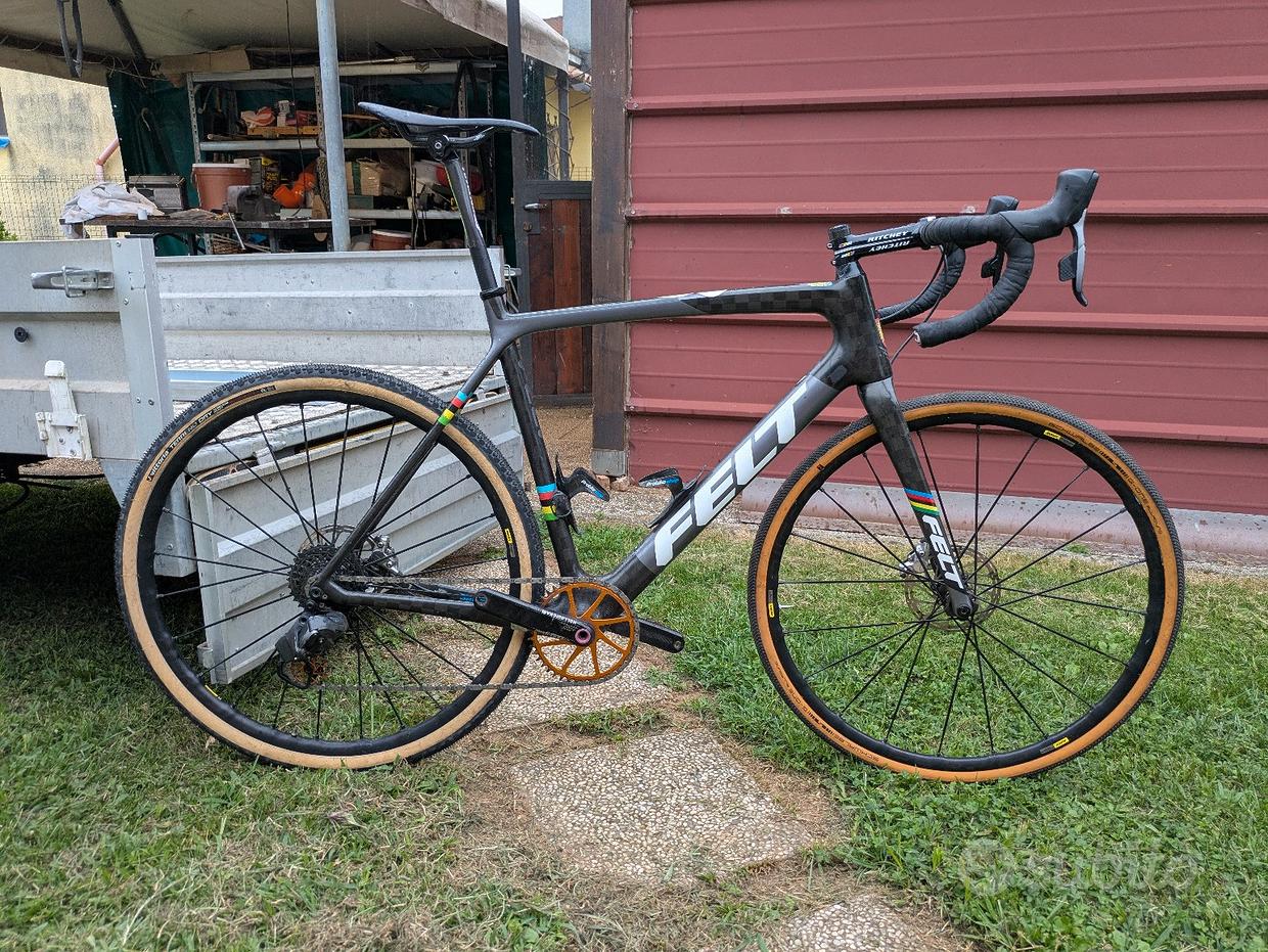 Vendo Bici Bici Da Corsa Usata Taglia 58 Bici Corsa Strada Taglia