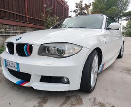 BMW Serie 1 Cabrio M sport cv 177 DIESEL vetrina