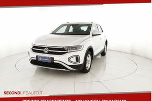 Volkswagen T-Roc 1.0 tsi Style 110cv