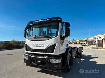 IVECO EUROCARGO 180E32K MY2024 NUOVO ULTIMA SERIE