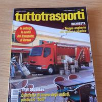 Rivista Tuttotrasporti