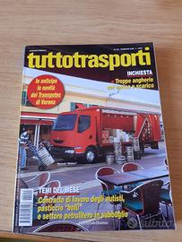 Rivista Tuttotrasporti