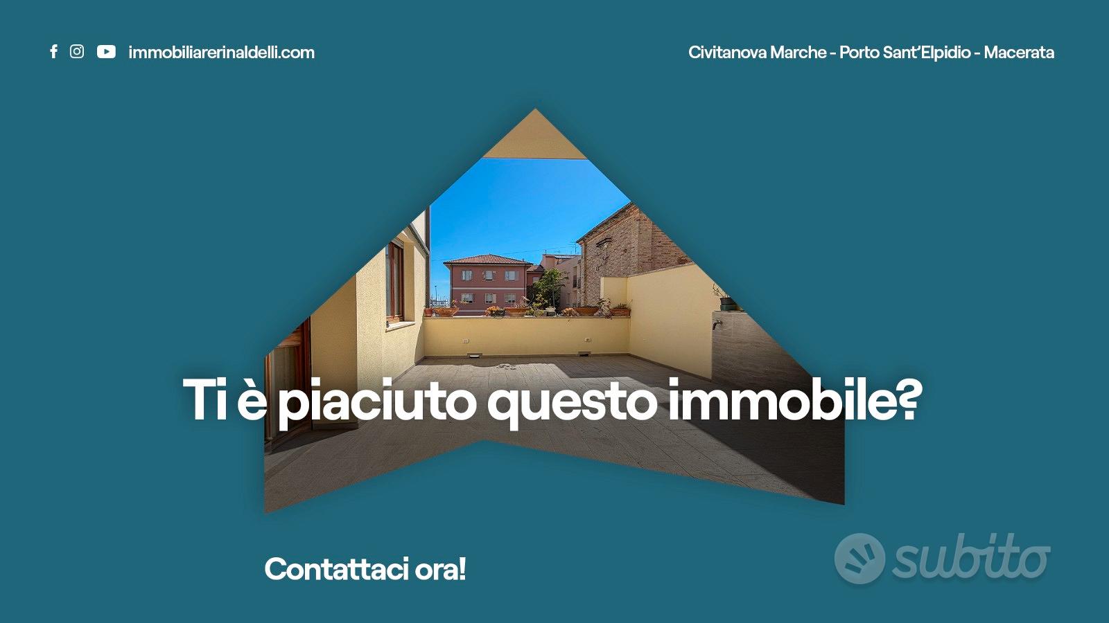 Appartamento – Civitanova Marche, Centro - Vista 5