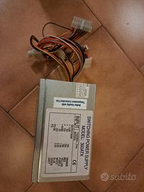 Alimentatore ATX 300 Watt per Pc Desktop