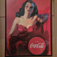 Quadro Coca Cola