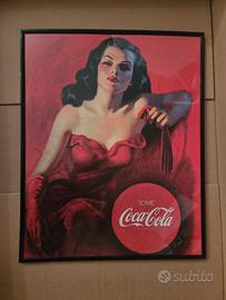 Quadro Coca Cola