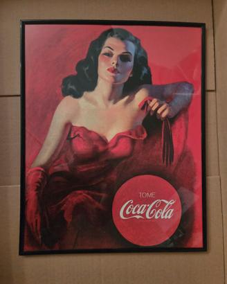 Quadro Coca Cola